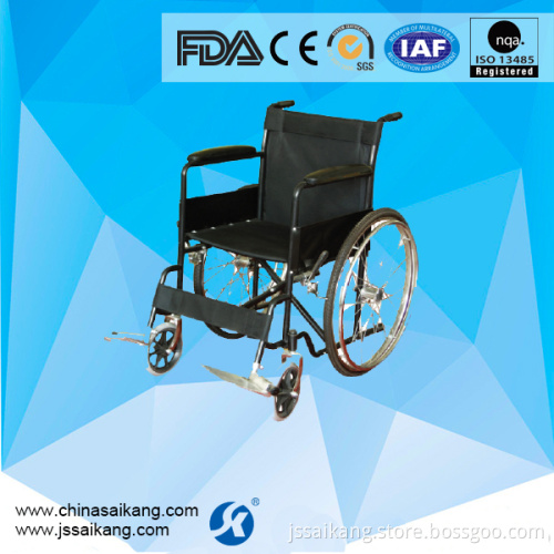 Foldable Manual Wheelchair